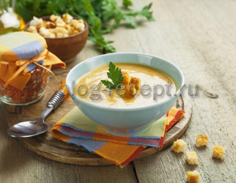 Чечевичный суп с курицей: рецепты и советы по приготовлению. Суп из чечевицы с курицей