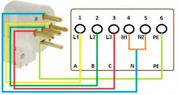 7573577 Как подключить переключатель духовки веко