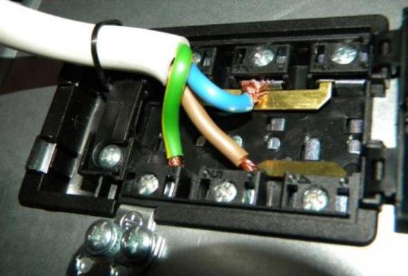 8181f 2581 Как подключить переключатель духовки веко