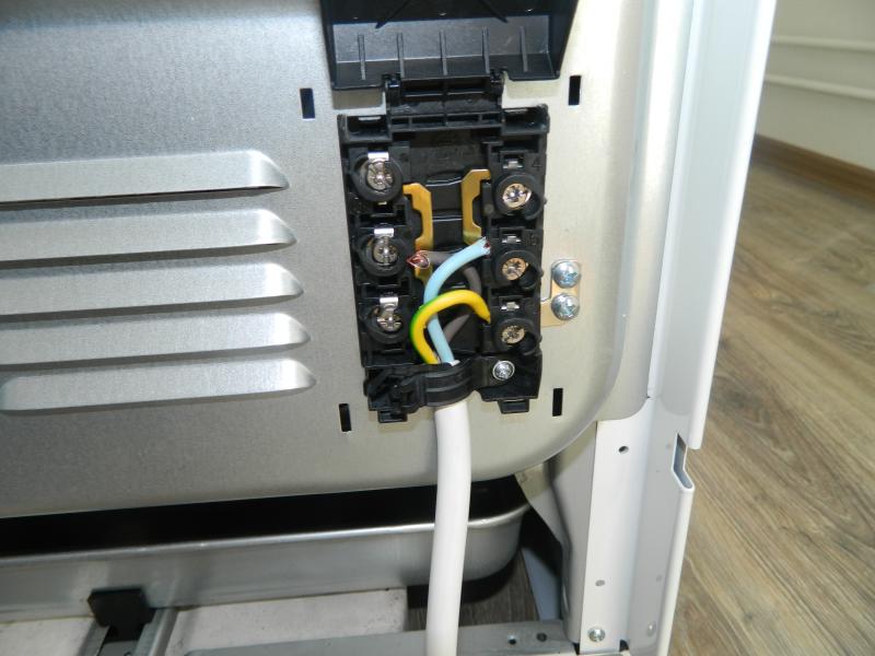 vdsc z Как подключить переключатель духовки веко