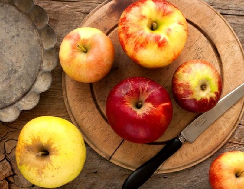 Для лучшего хранения яблоки протирают. Перетертое яблоко. Как можно сделать яблоко своими руками.
